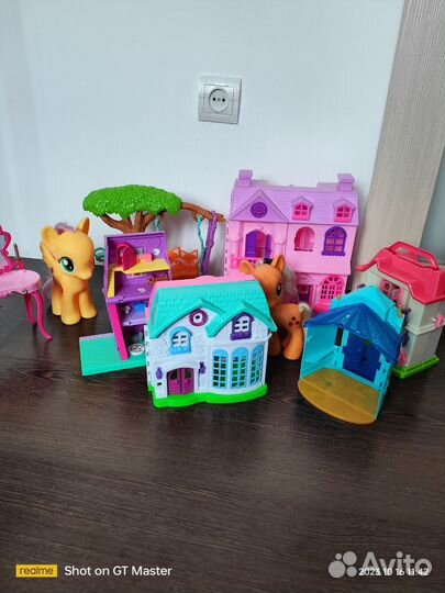 Детские вещи