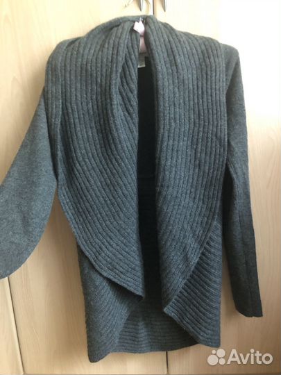 Кардиган 100 процентов кашемир Gabriella Rossi