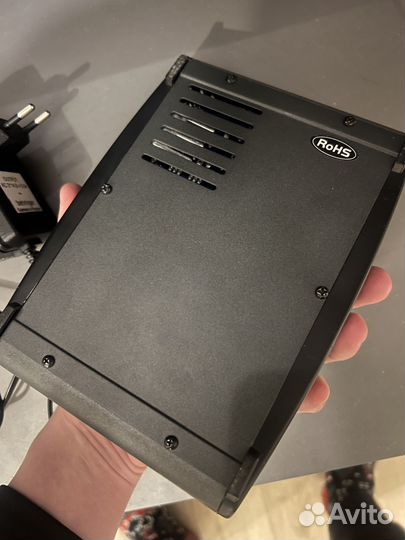 Караоке микшерный пульт behringer