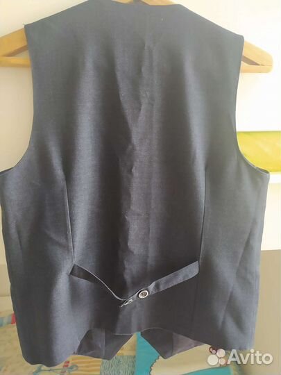 Жилетка школьная