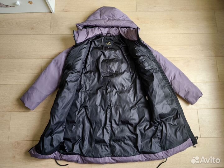 Пуховик зимний женский 46 48