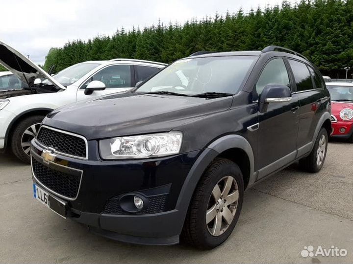 Суппорт задний левый Chevrolet Captiva C140 2.2 DT