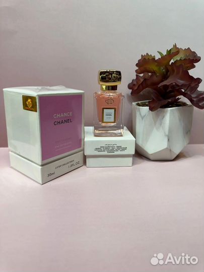 Chanel chance eau tendre
