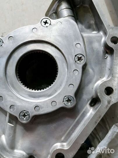 Масляный насос