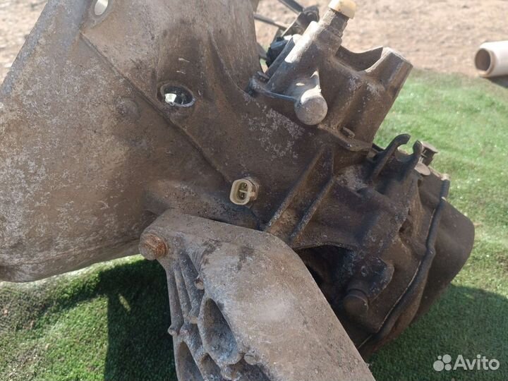 МКПП опель Вектра B 1.6 x16xel