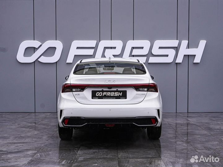 Kia K3 1.5 CVT, 2024, 41 км