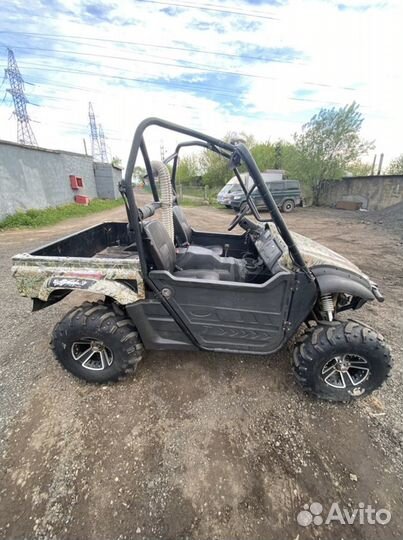 Stels UTV 800 Dominator