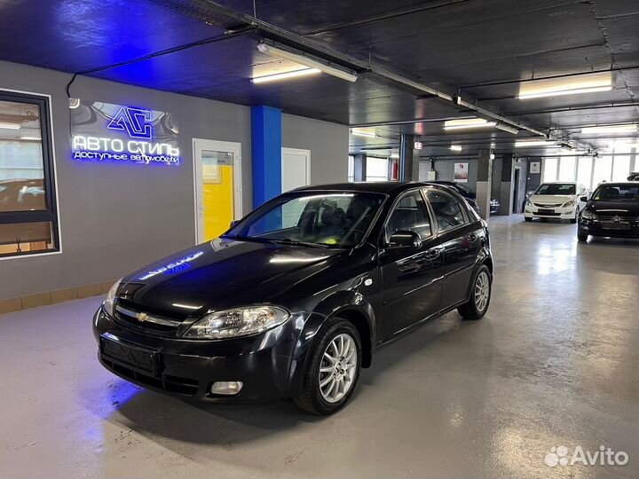 Chevrolet Lacetti 1.6 МТ, 2010, 159 000 км