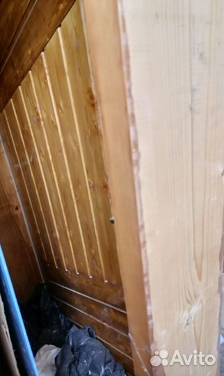 Дверь входная новая