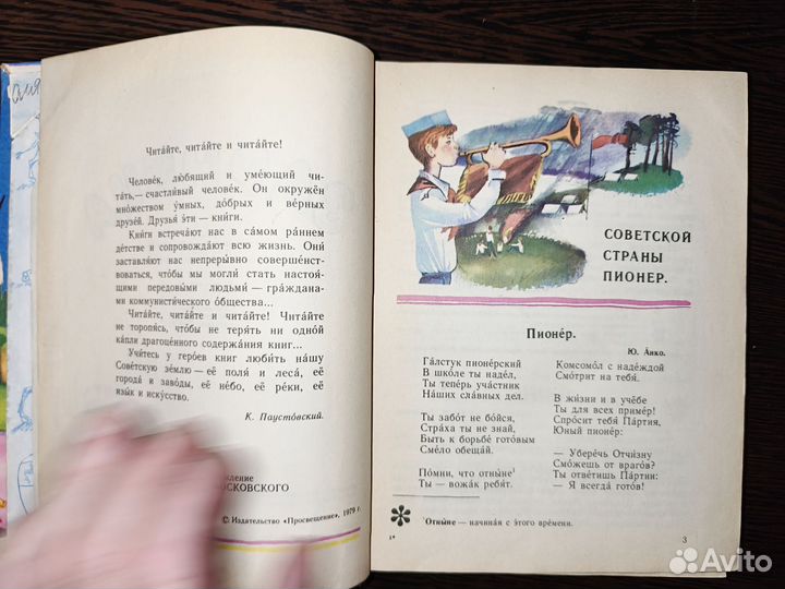 Детская книга Зарница