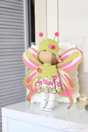 Кукла Бабочка