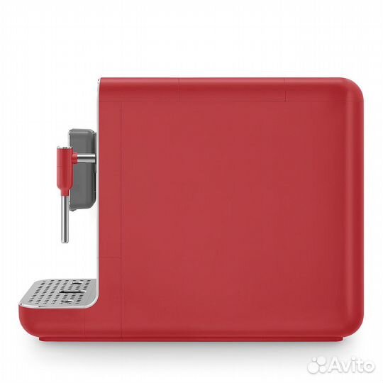 Кофемашина Smeg BCC02rdmeu