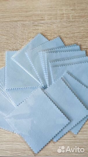 Салфетки для чистки серебра