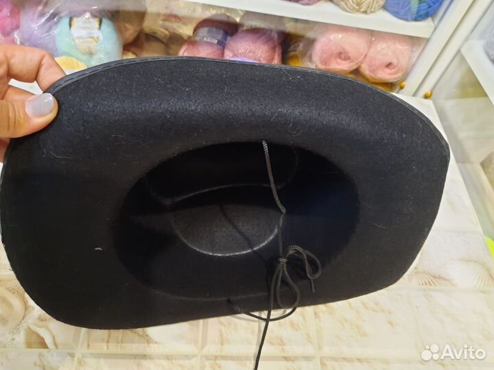 Ковбойская шляпа