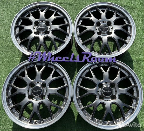 Blest EuroSport Type 815 15”x5,5j 4x100 et45 6.3кг