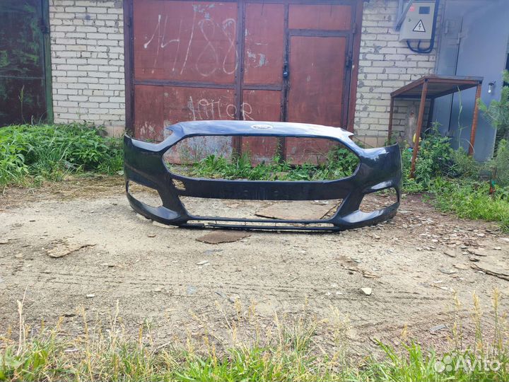 Бампер передний Форд Мондео 5