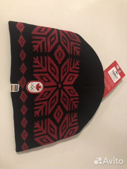 Кепка шапка Канада Олимпиада