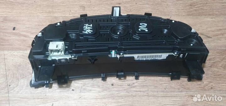 Панель приборов Opel Vectra C 2002-2008