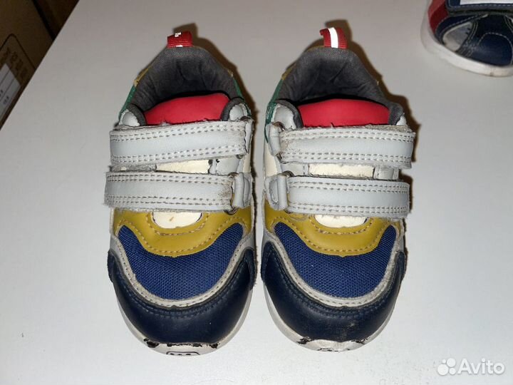 Детская обувь для мальчика 23 раз