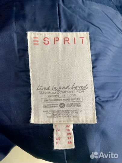 Кардиган. esprit. Оригинал. Раз 16