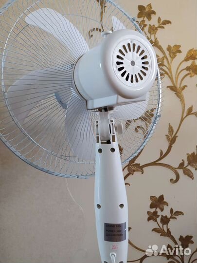 Вентилятор напольный