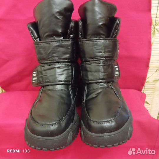 Сапоги женские 39 размер
