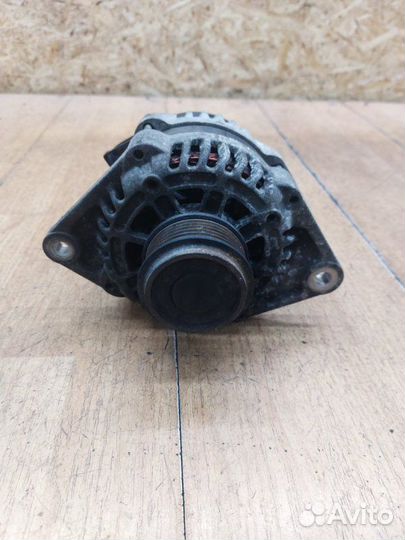 Генератор Opel Astra J A17DTR 2011