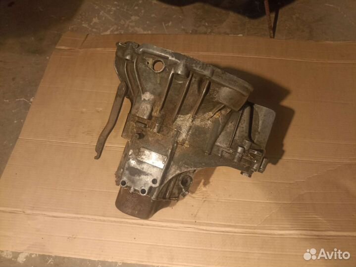 МКПП lifan бриз 1.3