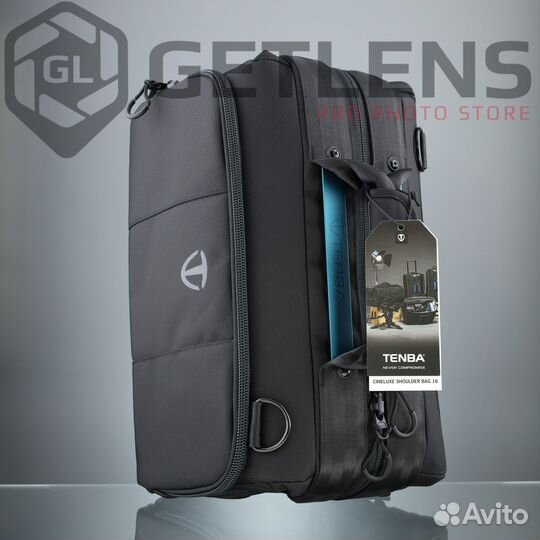 Tenba Cineluxe Shoulder Bag 16 Сумка для видео и ф