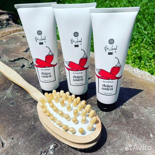 Антицелюлитный крем. Разогревающий и охлаждающий