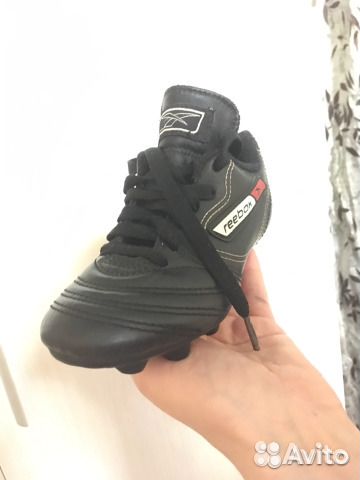 Бутсы детские футбольные.Торг