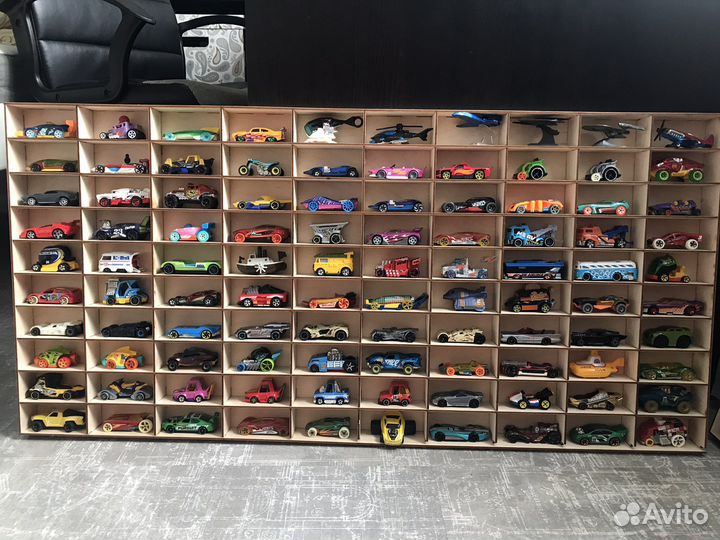 Модель автомобиля Hot Wheels Хот Виллс коллекция