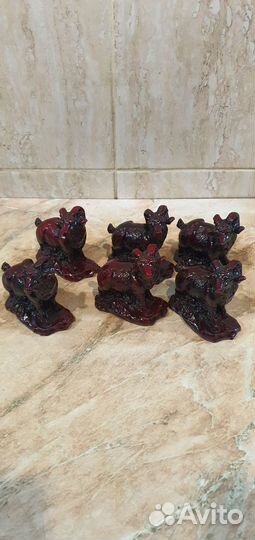 Фигурки животных