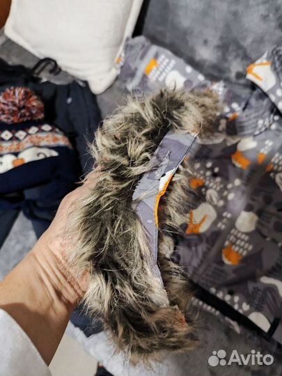 Костюм для мальчика деми