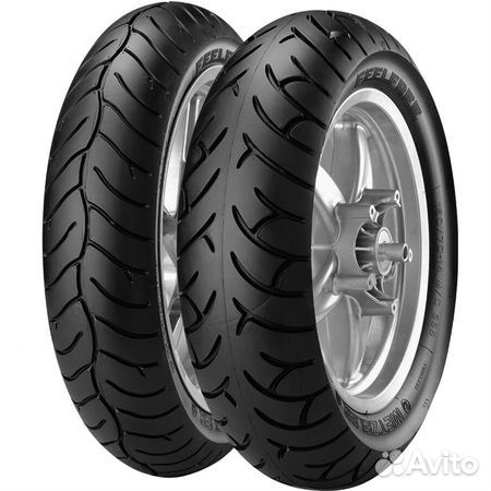 Metzeler Feelfree 130/70 R16 61S TL