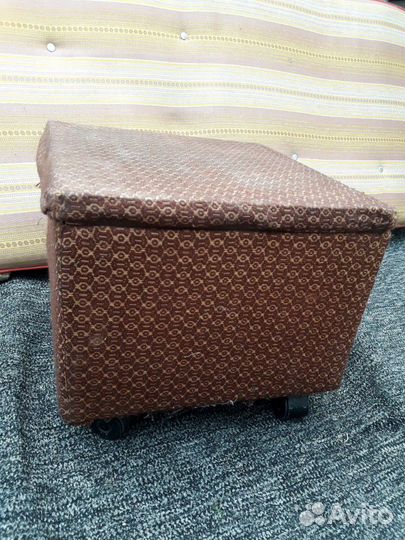 Пуфик сидение