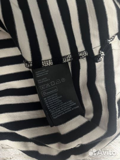 Полосатая кофта H&M