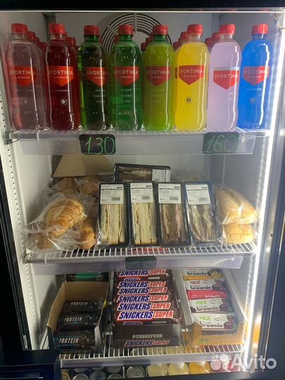 Микромаркет/мини кафе/готовый бизнес