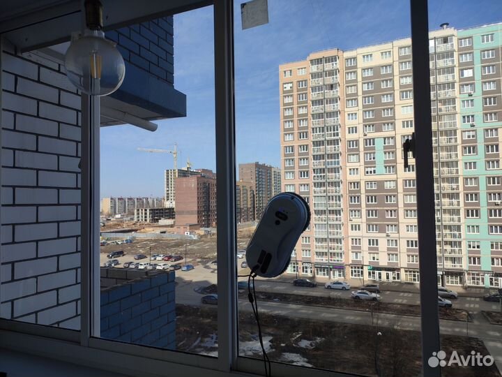 Аренда робот мойщик окон