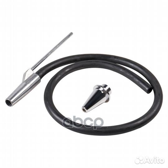 Пистолет пескоструйный со шлангом 