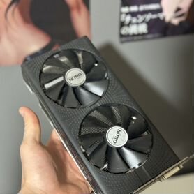 Видеокарта rx 470 4gb