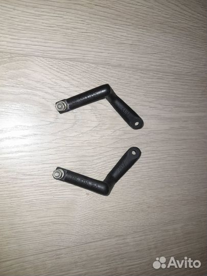 Коллекционные рычаги дворников фар 2107