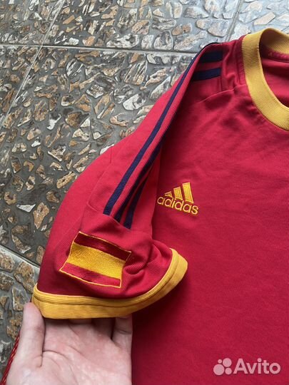Джерси adidas spain 2002 rare raul 7