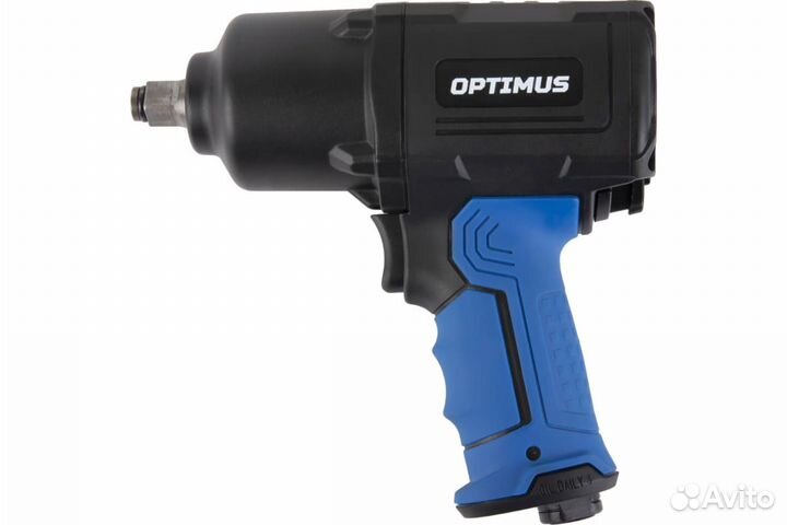 Пневмогайковерт ударный гайковерт 1600 нм