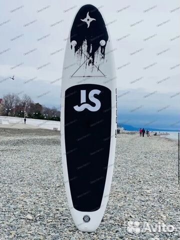 Надувная SUP-доска (SUP board) JS Board Ninja