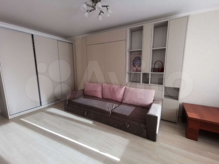 Квартира-студия, 33 м², 2/5 эт.