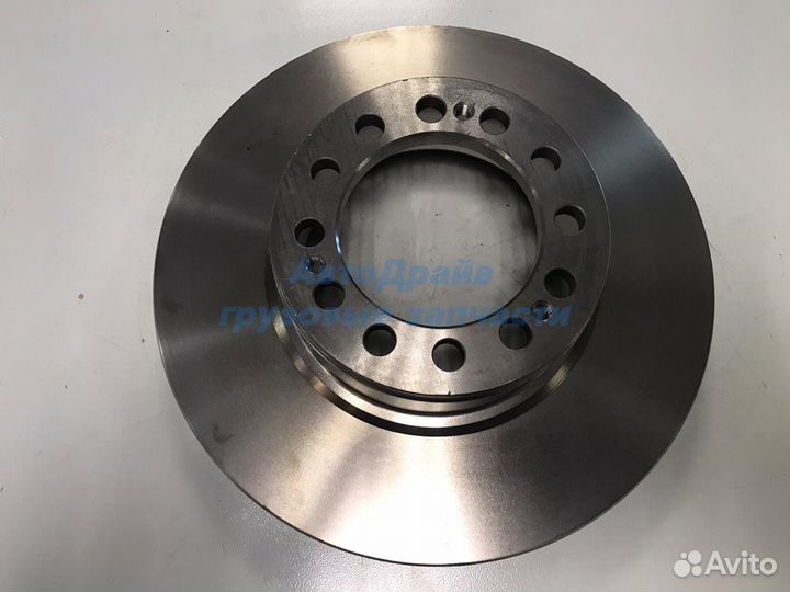 Диск тормозной саф skrs 9022 4079000500