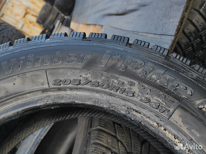 Hankook Winter I'Pike 205/60 R16