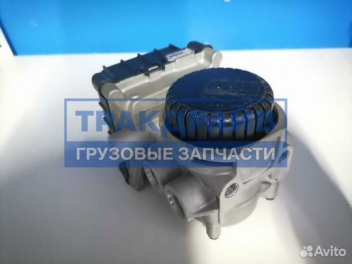 Модулятор EBS одноканальный wabco 4801067020 (на в