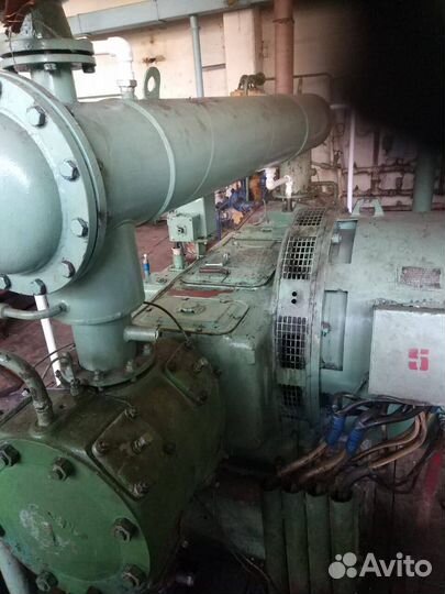 Компрессорная установка - 302в1-10/8 (148 DF94 )